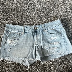 American Eagle Shorts-Size 6